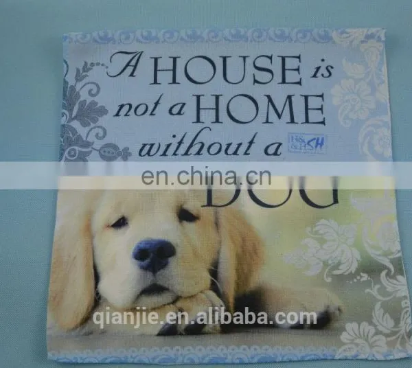 FOR ALL Age Group and Woven Technics Custom Tea Towel Digital Printing photo-2