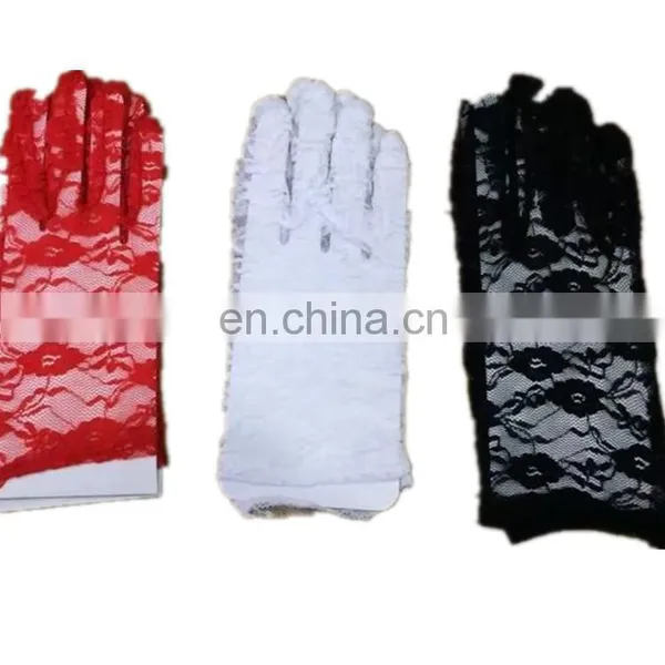 Cheap Party Halloween Gloves photo-2