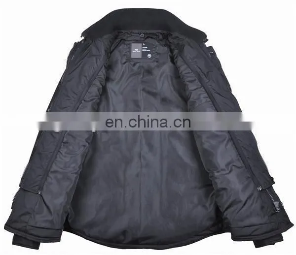 2017 High Quality Nylon Padding Jacket for Men photo-2