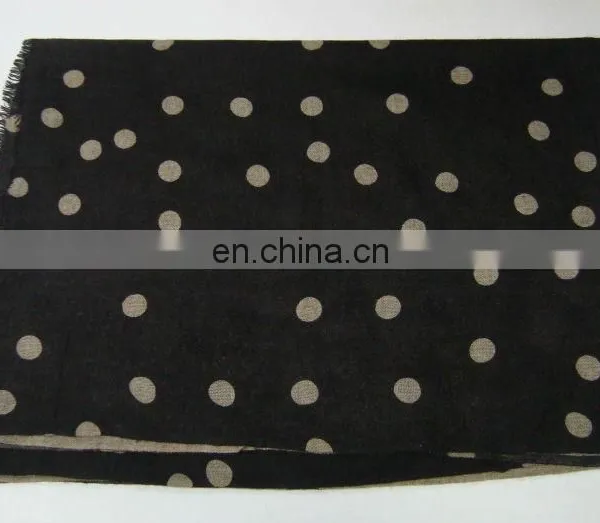 Gauze Pashmina Screen Printed Shawls,Scarf photo-2