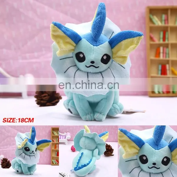 Wholesale Pokemon Games Plush for Soft Plush Shop photo-6