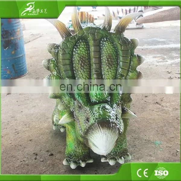 KAWAH Fun Dinosaur Game Amusement Rides Parts Dinosaur Scooter photo-4