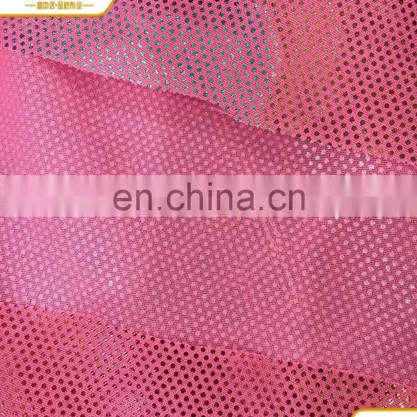 2016 New Colorful Foil On Flock Upholstery Fabric For Women photo-3