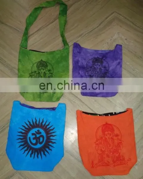 INDIAN GODS PRINTED BAGS NEW MODELS photo-5