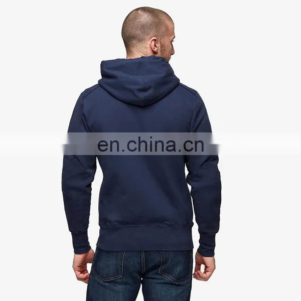 Japanese Cotton Private Label High Quality Dri Fit Hoodies for Men photo-2
