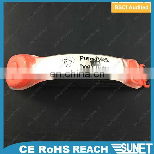 2018 New Wholesale Fashion Led Safety Elastic Exercise Band photo-6