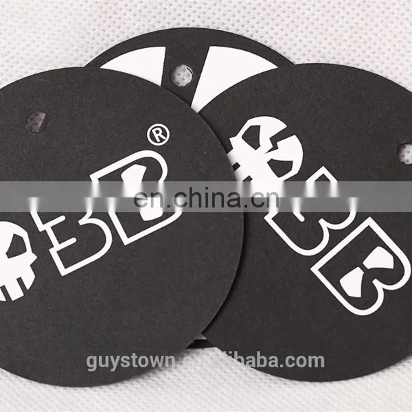 the Newest Designed Fashionable Custom Recyclable Hangs Tag for Clothing photo-6