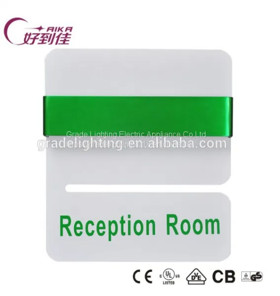 China CE/UL Modern Indoor Wall Light Simple Popular Modern Wall Light In Door for Indicator Light photo-3