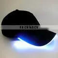 Custom LED Hat And Cap , Baseball Caps With Led Flashing Lights photo-3