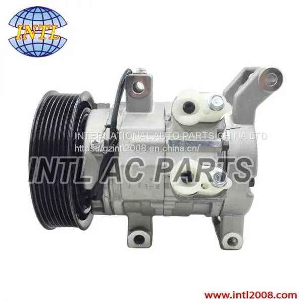 DENSO 10S11C 447260-8040 4472608040 88310-0K122 883200K100 Auto Air Conditioning AC Compressor for TOYOTA HILUX INNOVA