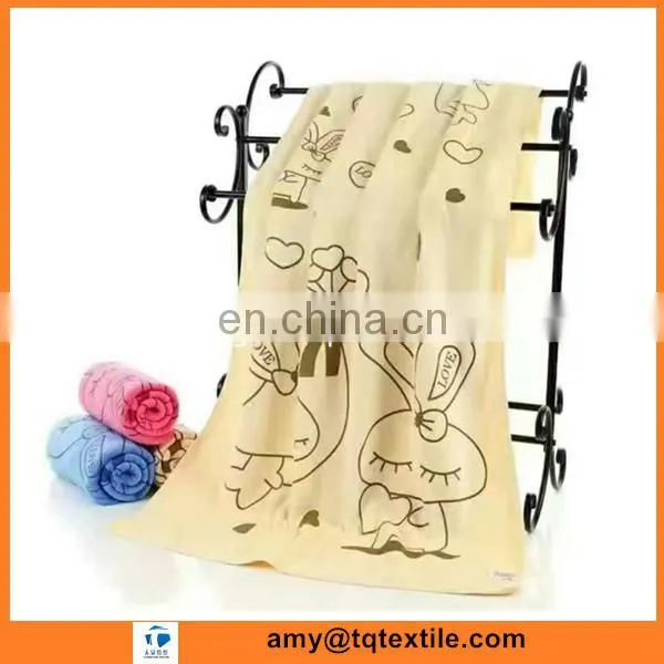 2016 Luxury 100% Cotton Bath Towels Wholesale photo-3