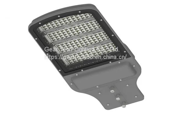100W IP65 Waterproof Energy Saving Street Light LED With CE RoHS photo-5