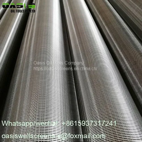 Stainless Steel Rod Based Water Well Screens photo-5