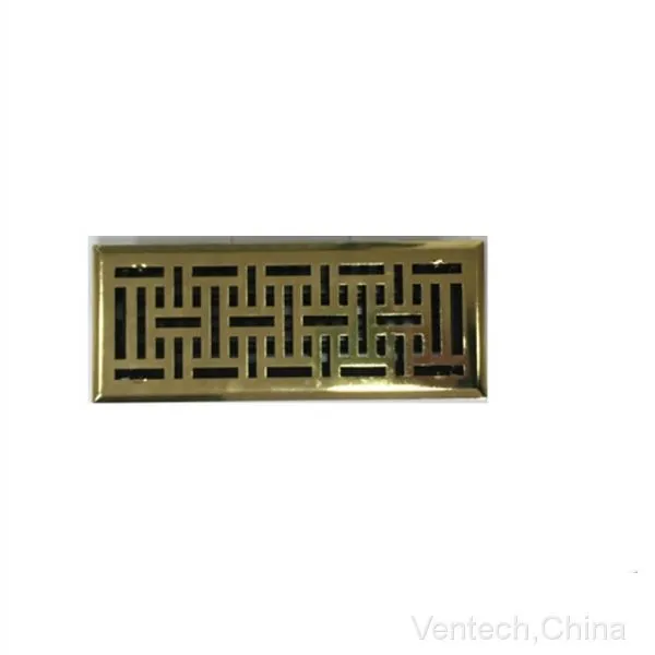 Mental Decorative Air Grille Floor Grille Hvac Ventilation