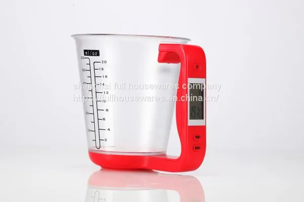KS005 Digital Kitchen Scale photo-2