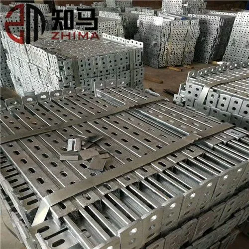 SS304/SS316 Stainless Steel Strut C Channel U Channel and Fittings photo-2