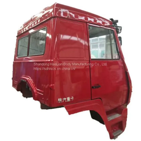 AOLONG Truck Cabin Truck Body Parts photo-4