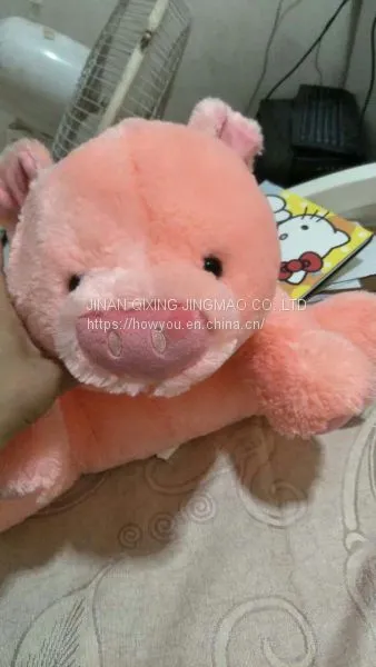 Soft Fabric Lovely Shape Bunny Stuffed Animal 55cm 85cm 95cm photo-2