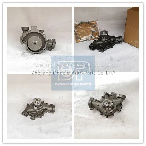 1734841 0683580 683580 1441060 1609854 Depehr Eurocargo DAF CF/XF Truck Diesel Engine Coolant Water Pump photo-2