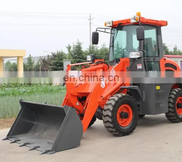 HOT SALE CS915 ce Mini Telescopic Loader photo-4