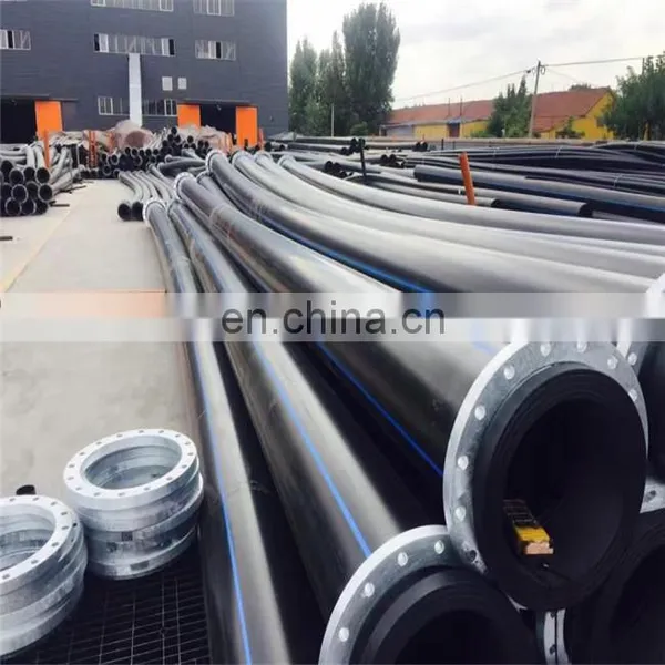 Dredger Accessories HDPE Pipes