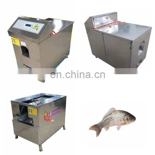 Fish Processing Equipment/fish Guts Removing Machine/fish Entrails Removing Machine photo-6