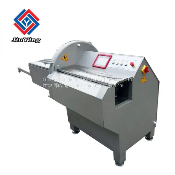Automatic Beef Pork Meat Slicing Machine With Portioning Function photo-2