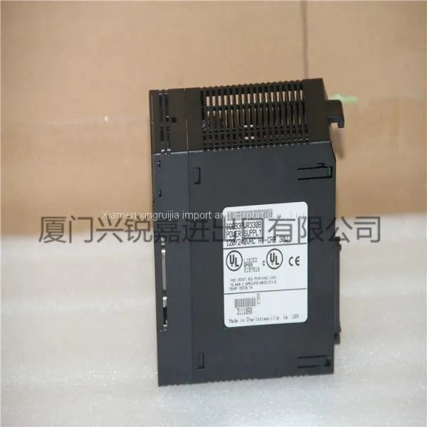 In Stock Brand New GE Fanuc Automation IC697GDH701 PACSystems RX3i PLC ModuleIC697CSE784 photo-4