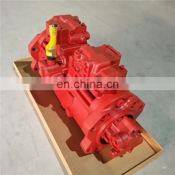 Excavator Parts R225-9 Hydraulic Pump K3V112DT for Sale photo-4