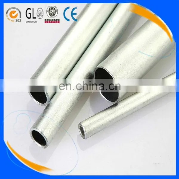 Tangshan China Wholesale Products Pre Galvanized Pipes/Tube Malay Tube photo-2