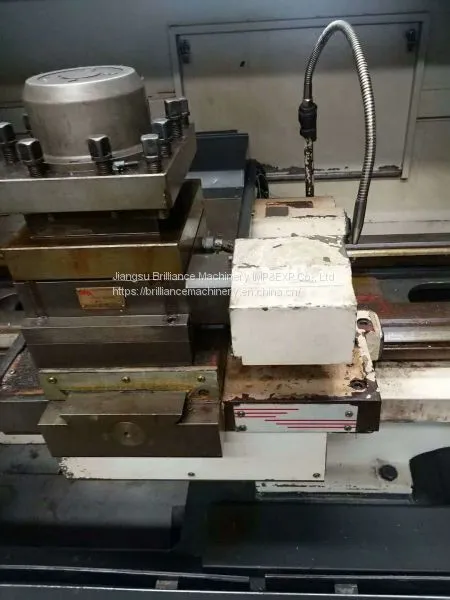 SMTCL 61186 CNC Horizontal Lathe photo-3