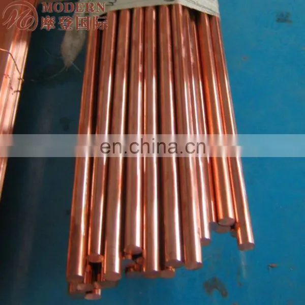 Pure Copper Bar photo-6