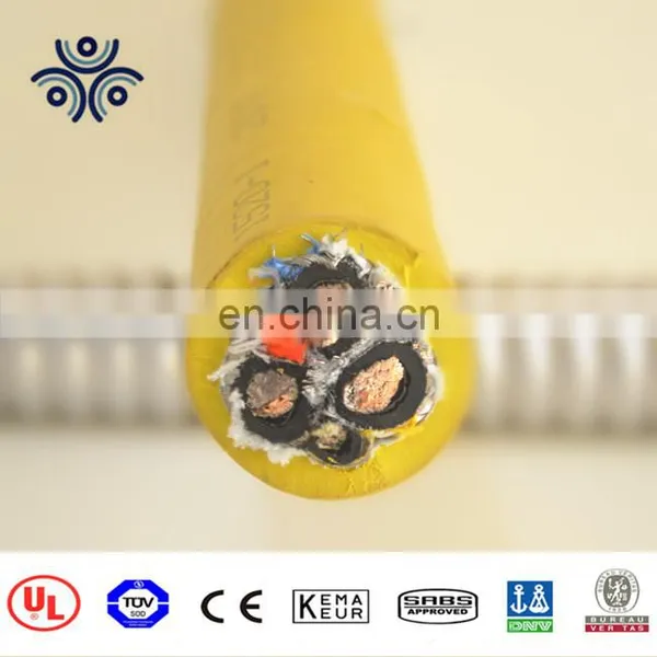 3c 600v Mineral Rubber Insulated Cable photo-2
