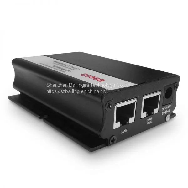 Industry 300Mbps Wireless WIFI CPE 4G Router With 2 Lan Port Sim Card Slot photo-3