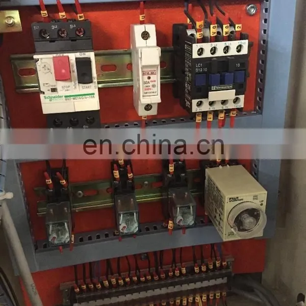 Aluminum Door and Window Corner Combining Making Machine With Competitive Price photo-7