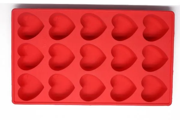 Silicone Ice Block Moulds Silicone Fish Shape Ice Cube Tray