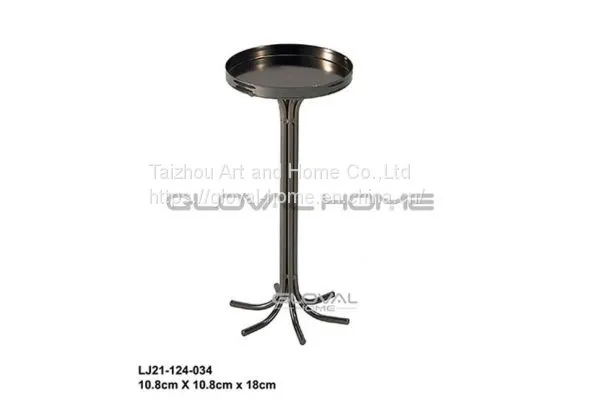 Wedding Table Metal Candelabra Candle Holder