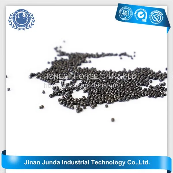 Bulk Steel Shot S390 for Shot Blasting