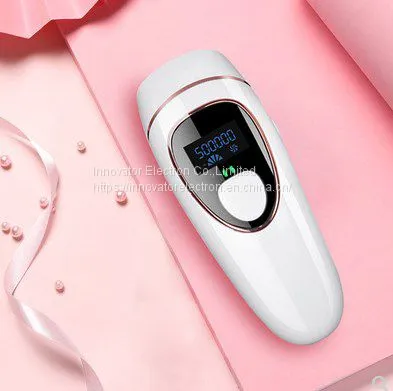 Ipl Hair Removal and Skin Rejuvenation Home Used Beauty Machine Ipl Hair Removal Machine photo-4