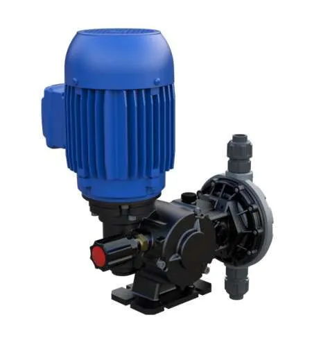 Acid Alkali Ammoniae OEM Liquid Dosing Pump photo-5