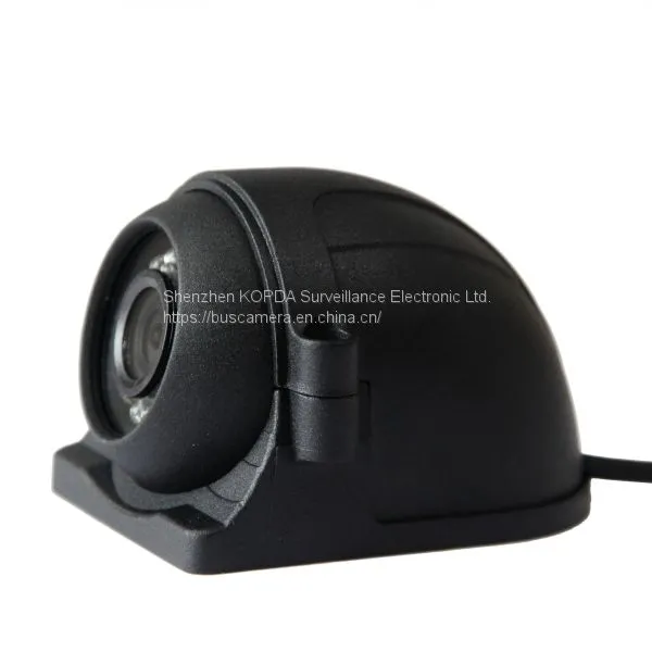 Ready to ShipIn Stock Fast Dispatch 1.3mp AHD 2.8mm Lens Left and Right Auto Vehicle Truck Side Mount Viewcar Camera