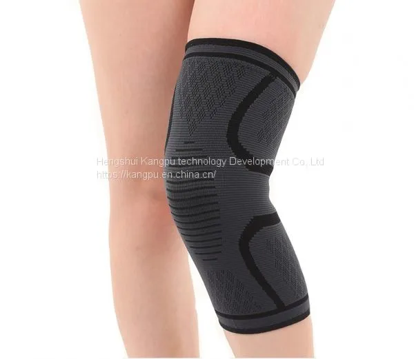 2020 New Design Wholesale Power Patella Strap Brace Joint Support Knee Pads photo-4