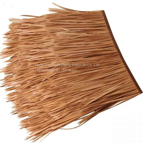 Removable Roof Tiles/Synthetic Thatch/ Asa Plastic Spanish Roofing photo-2