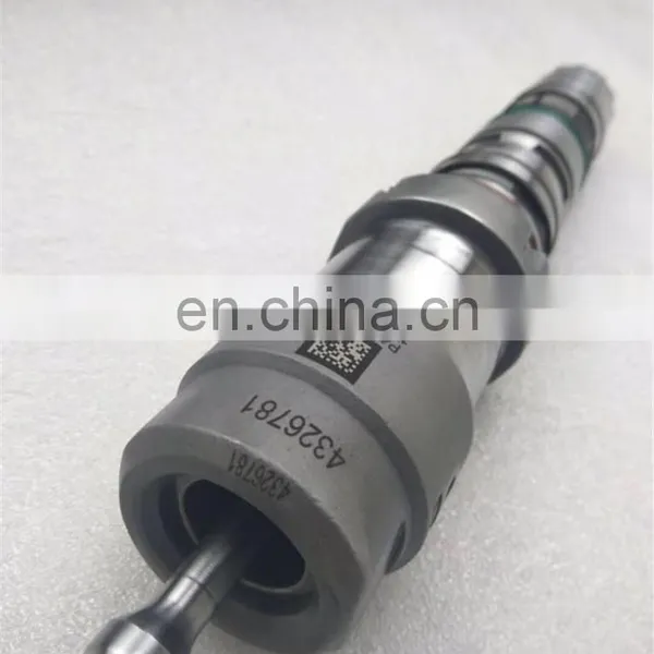 QSK45 QSK60 Diesel Engine Parts Injector Nozzle Fuel Injector 4088428 4087894 4002145 4326781 6560-11-1114 photo-2