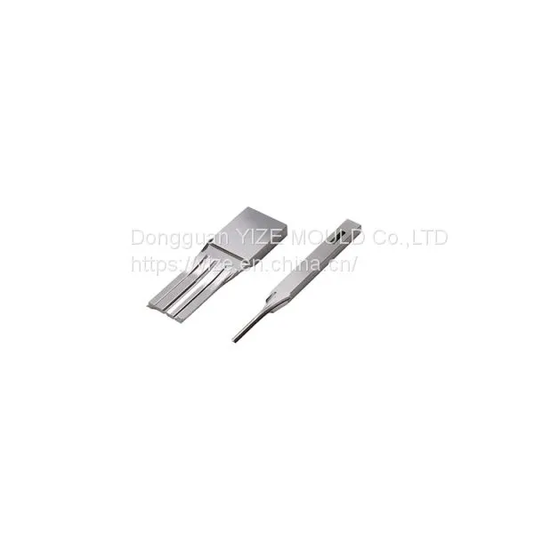 Professional Precision Metal Stamping Die Components Ultra-precision PG Punch OEM photo-2
