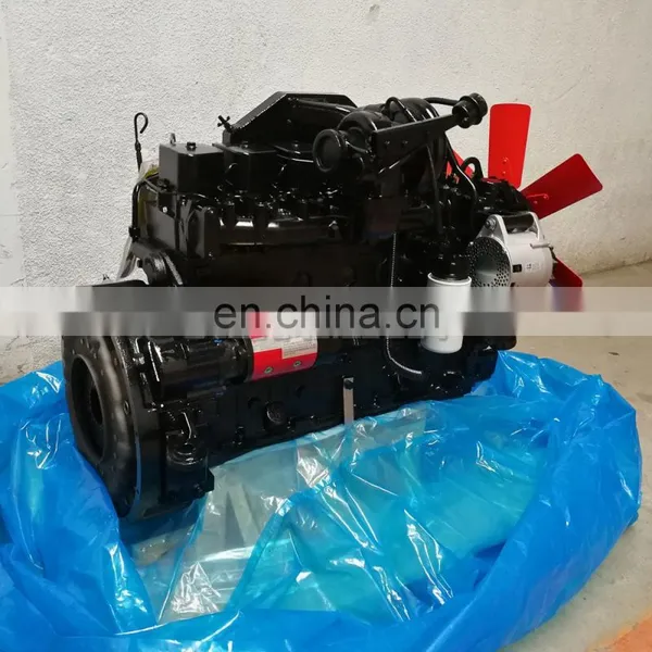 Dongfeng Cummins Diesel Engine 6BTA5.9-C175 For Sale photo-3