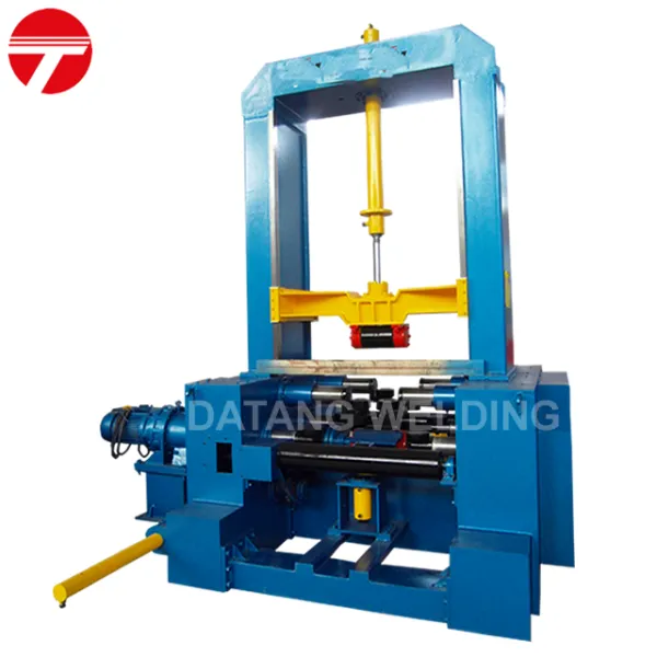 H-beam Auto-assembling Machine
