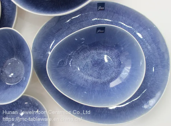 Reactive Glaze Tableware photo-4