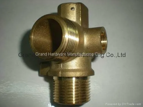 Brass Forged Case photo-3