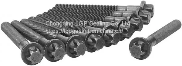 Cylinder Head Bolt Kits for VW OEM 068103384A Ajusa 81000400